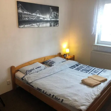 Accommodatie bij particulieren Agnieszka 1 Smižany