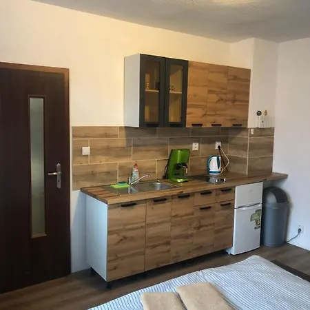 Agnieszka 1 Ubytování v soukromí