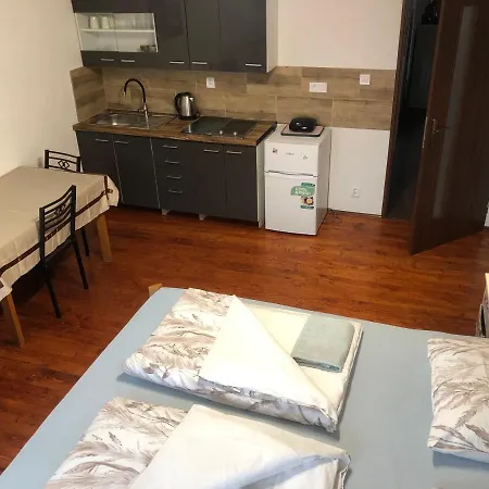 בית אירוח Agnieszka 1