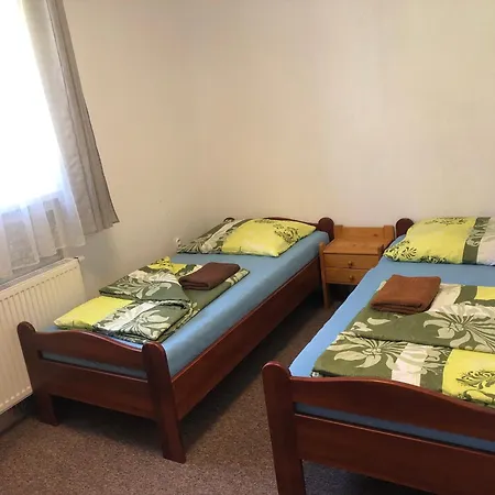 Privatunterkunft Agnieszka 1 Smižany